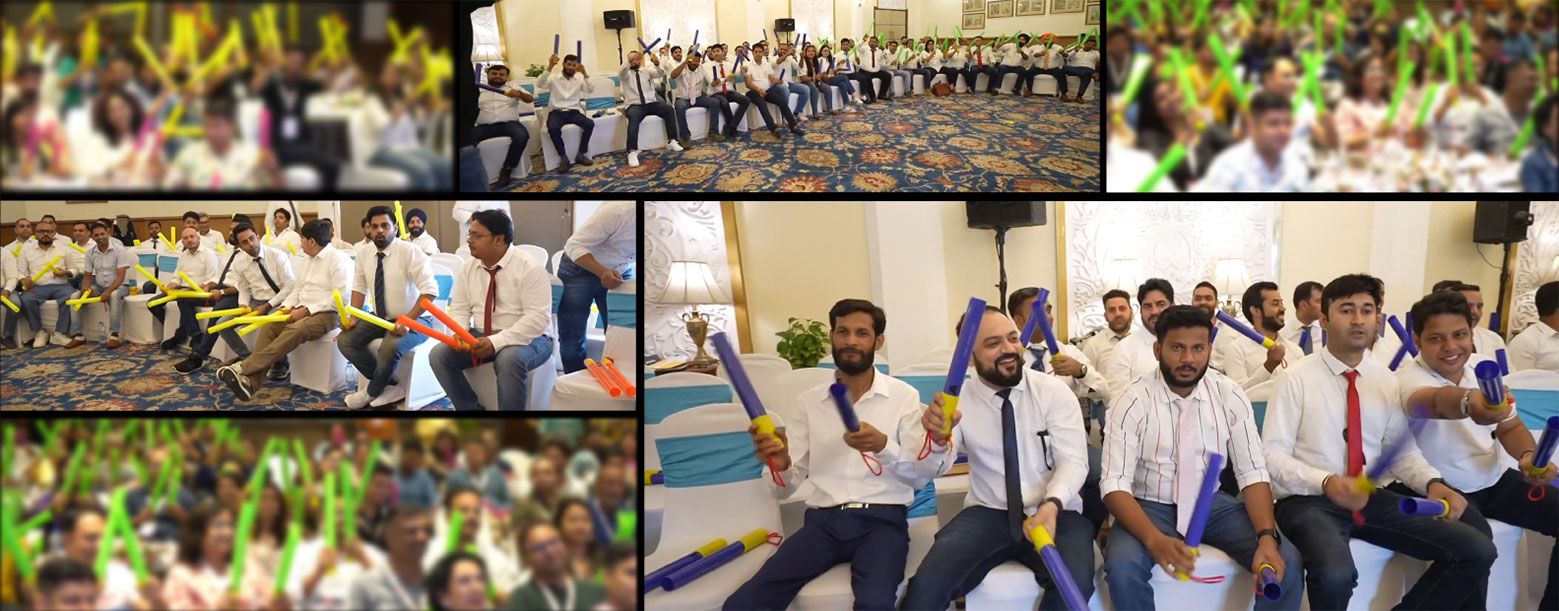 corporate team building