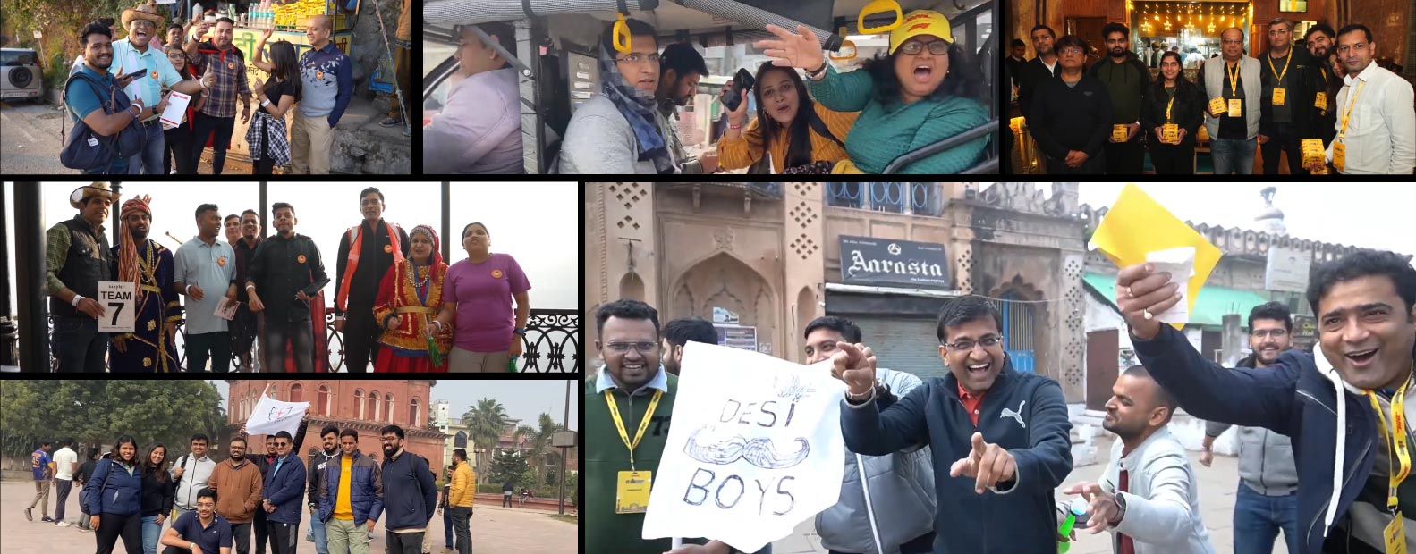 team building consultant