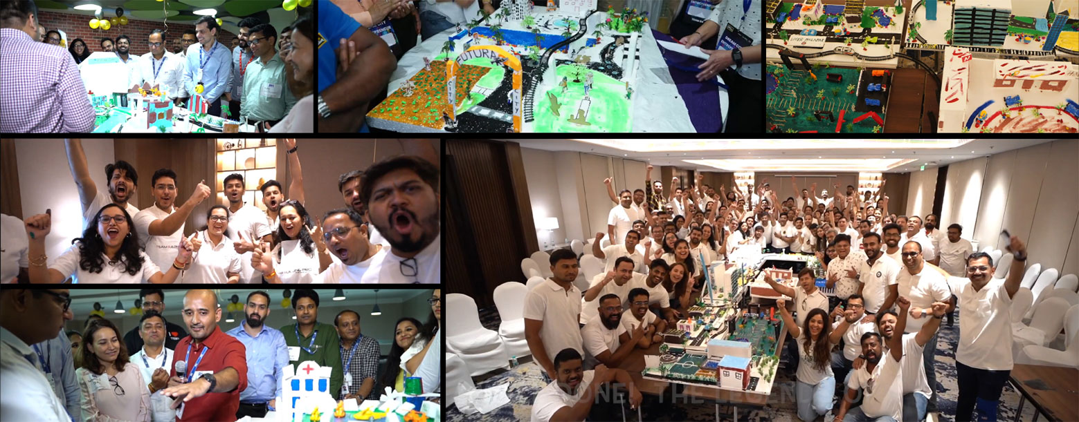 team building activities games