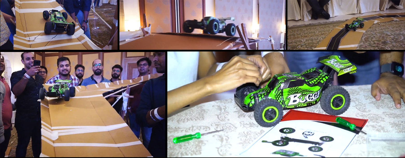 team building programs