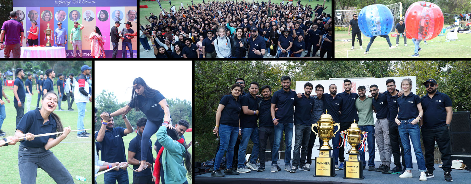 outdoor team building companies