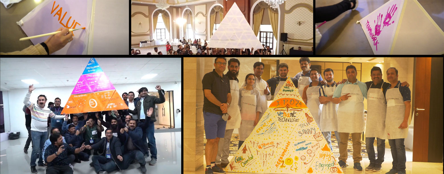 corporate team building event ideas