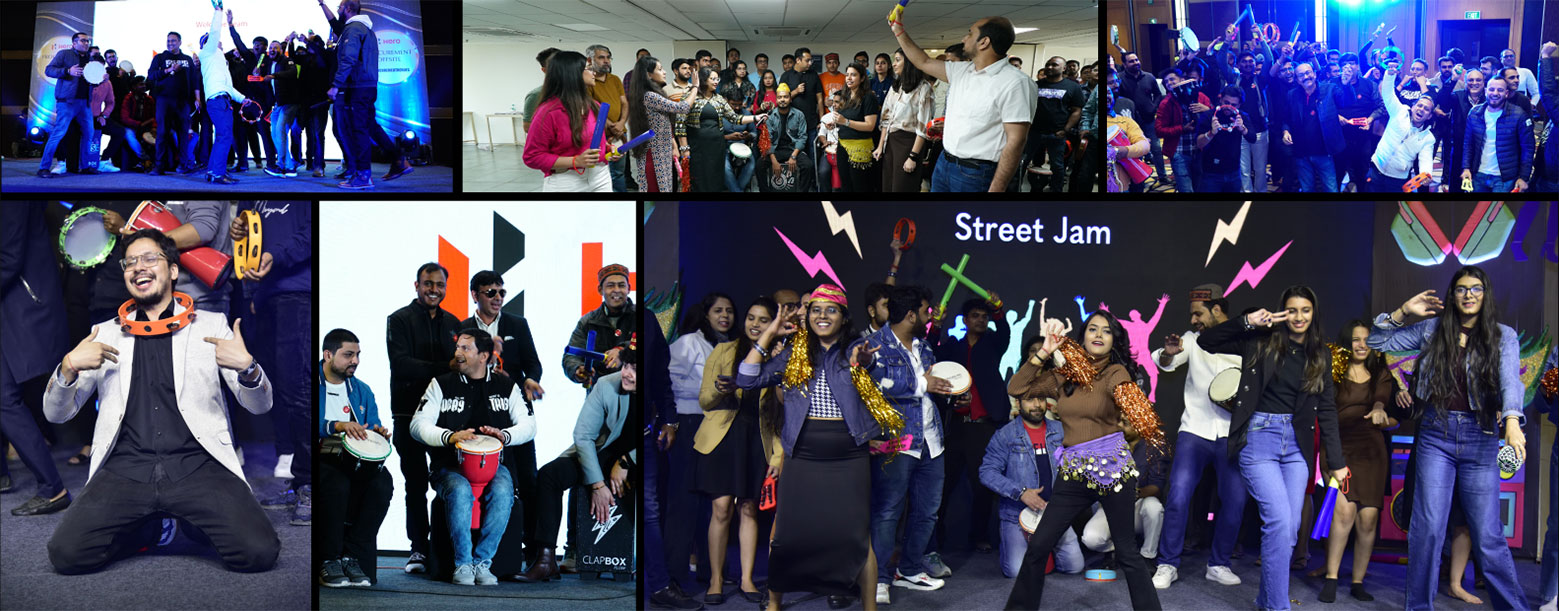 team building services