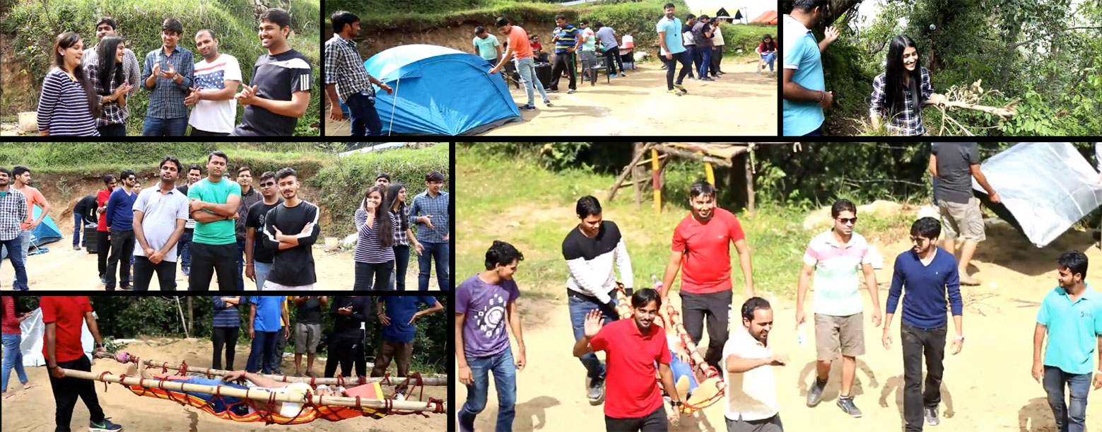 team building consultant