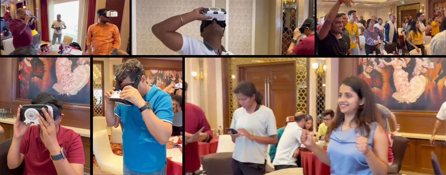 team building activities for large groups of employees