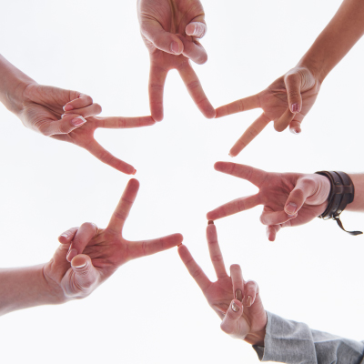 fire walking team building